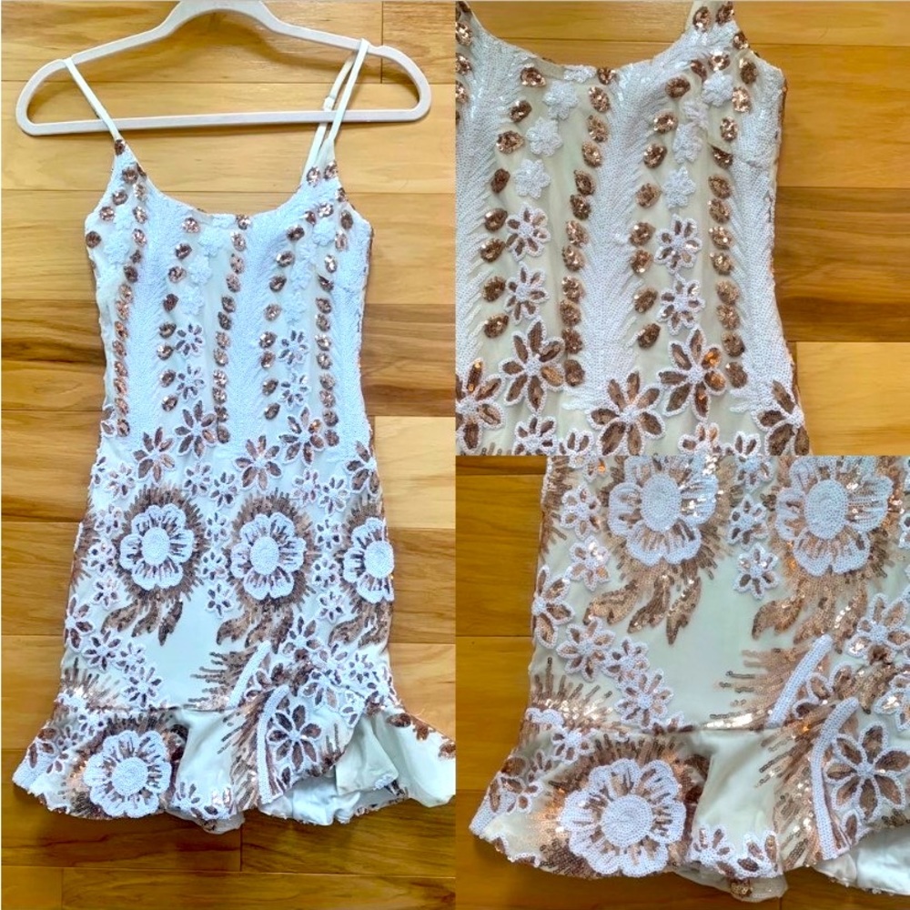 Hello Molly Dress
